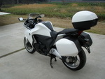 �������� �� ������ �������� Honda VFR1200F 2010 ���� 9